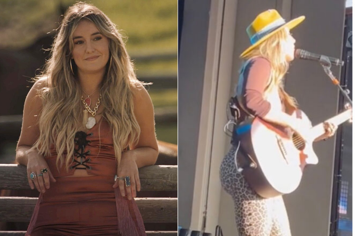 Lainey Wilson Responds