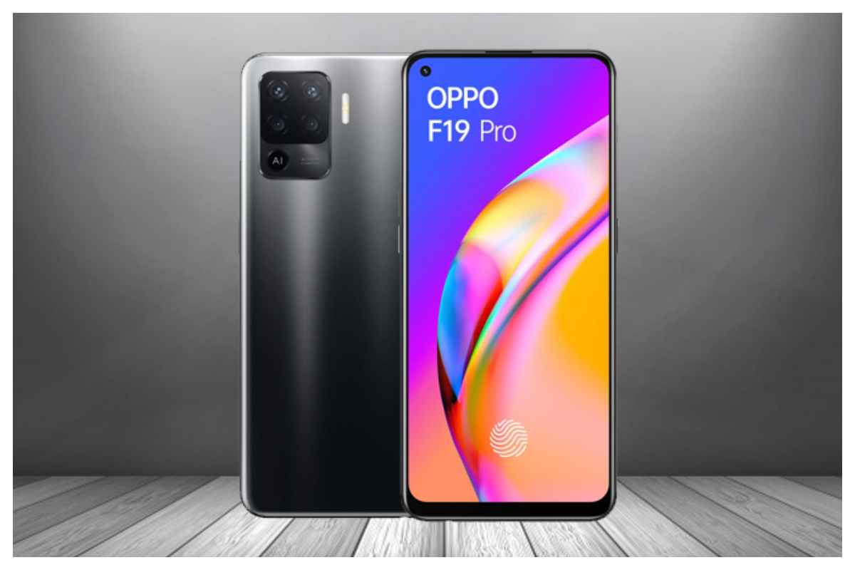 Oppo F19 Pro