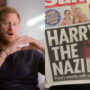 Prince Harry says William and Kate told him to dress up as Nazi leader