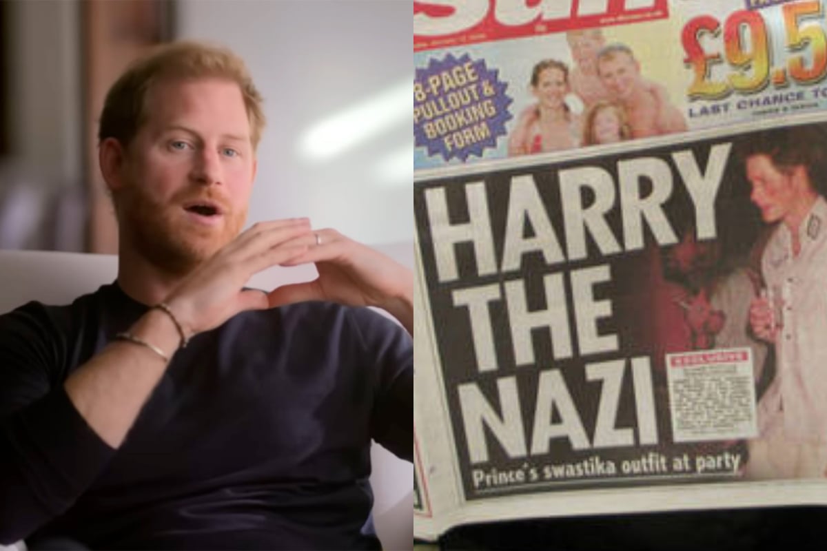 Prince Harry