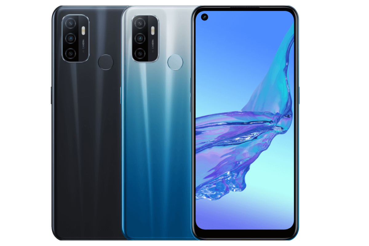Oppo A53