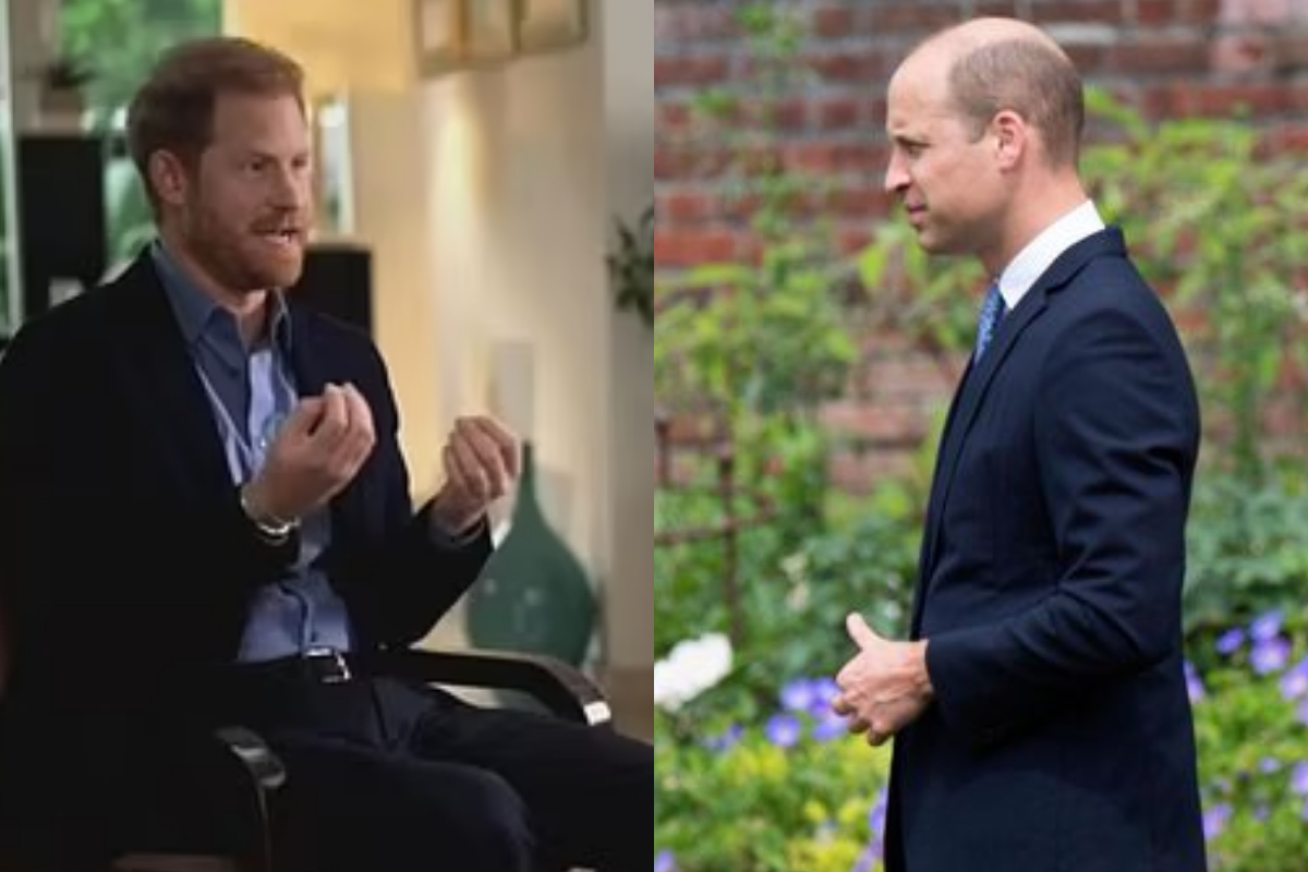 Prince Harry