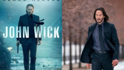 “John Wick: Chapter 4” shows Keanu Reeves’ Baba Yaga somewhere icy