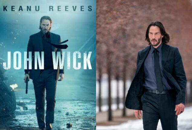 “John Wick: Chapter 4” shows Keanu Reeves’ Baba Yaga somewhere icy
