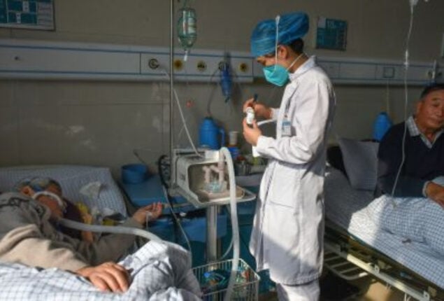 WHO: China ‘under-representing’ true impact of Covid outbreak