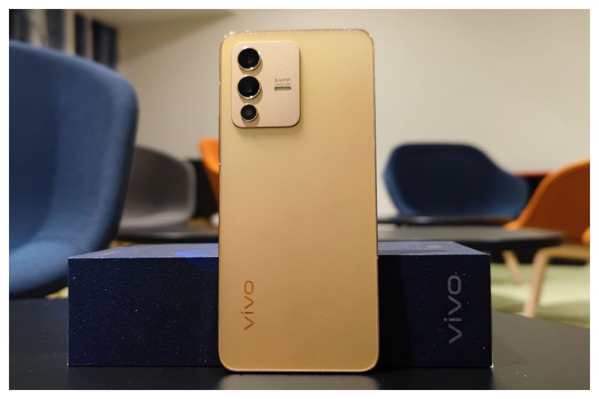 Vivo V23