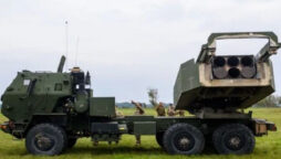 HIMARS missile system