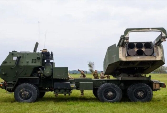 Australia to buy US-made HIMARS missile system