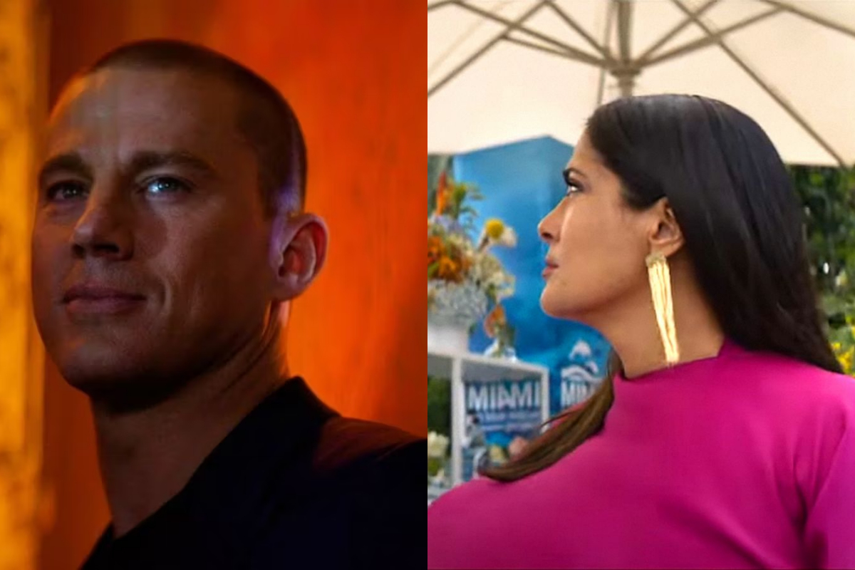 "Magic Mike's Last Dance"