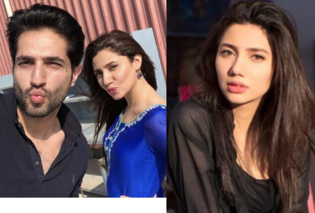 Mahira Khan’s most recent daring video goes viral online