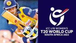 Vishmi Gunaratne named captain for Sri Lanka squad in U19 Women's T20 World Cup