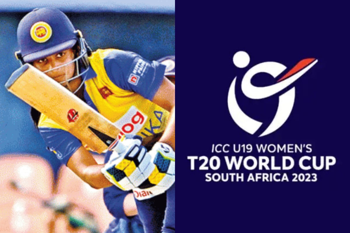 Vishmi Gunaratne named captain for Sri Lanka squad in U19 Women's T20 World Cup