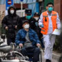 Almost 90% of China is infected with Covid