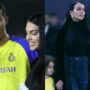 Cristiano Ronaldo and family embracing Arab culture to honor fans