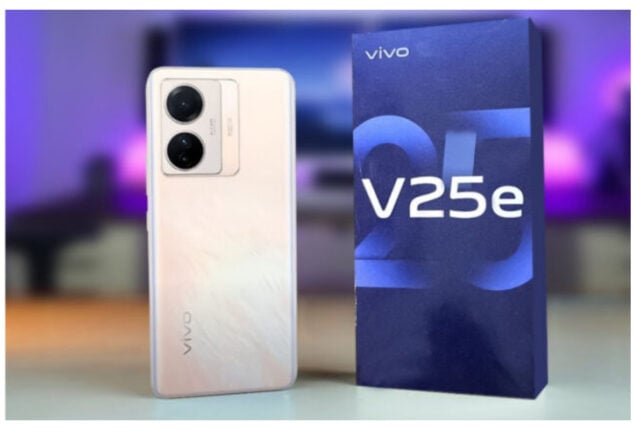 Vivo V25e price in Pakistan & specifications