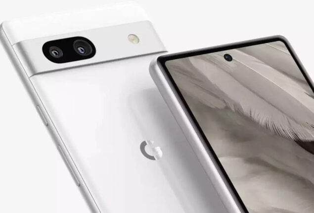 Google Pixel 7a price in Pakistan (Expected) and specs