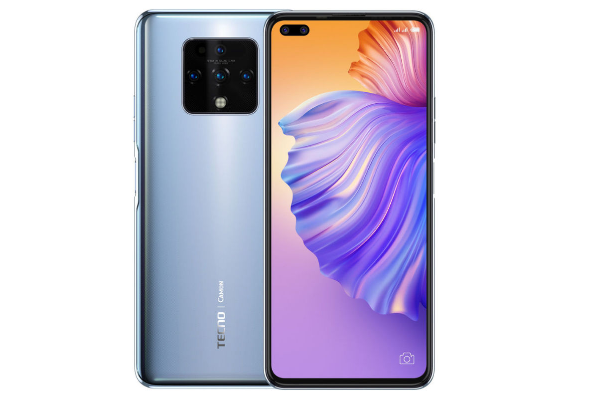 Tecno Camon 16 Premier