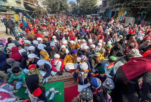India’s Supreme Court halts widespread evictions in Haldwani