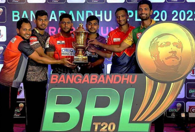 BPL 9: All Teams and Squad of Bangladesh Premier League 2023