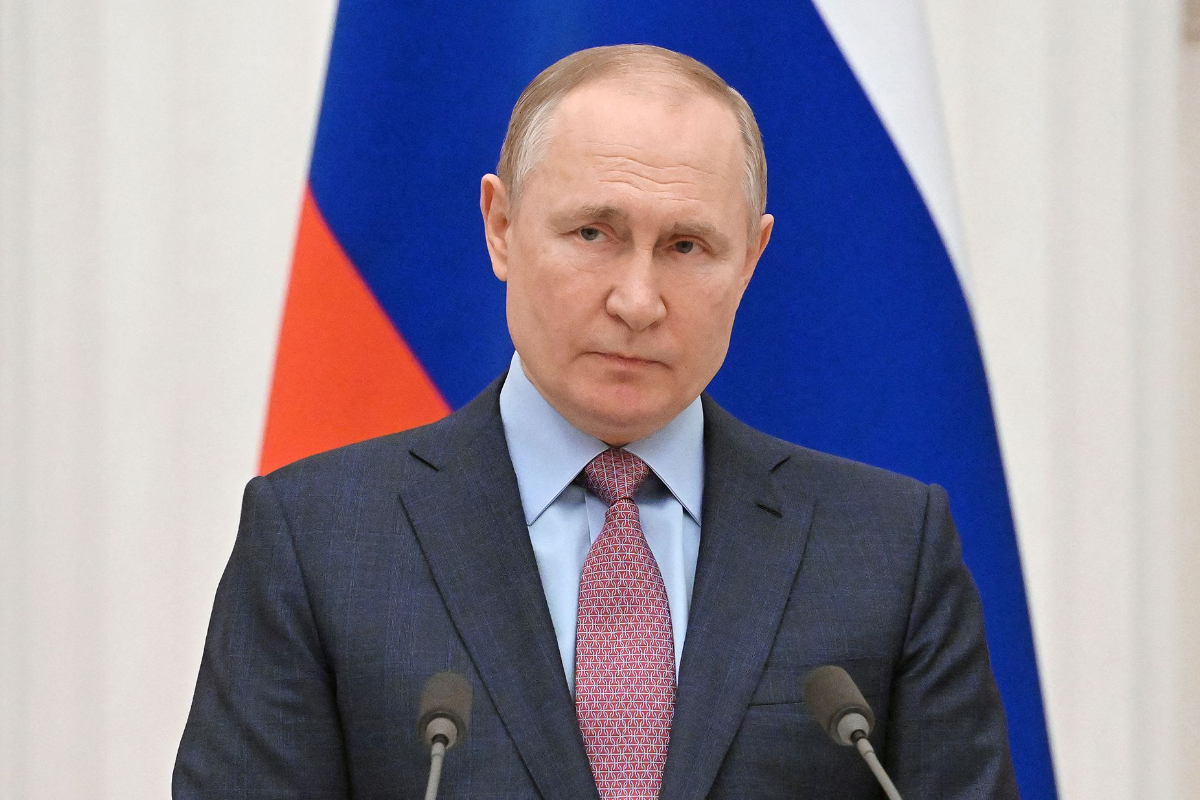 Vladimir Putin orders ceasefire
