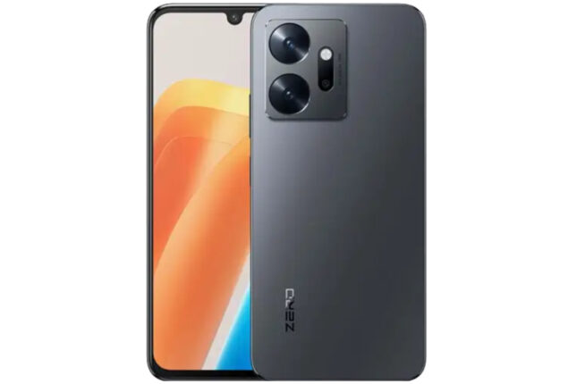 Infinix Zero 20 price in Pakistan & specifications