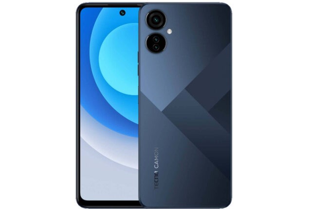 Tecno camon 19 price in Pakistan & features