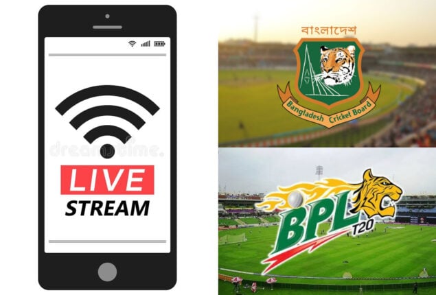 Bpl on sale live streaming