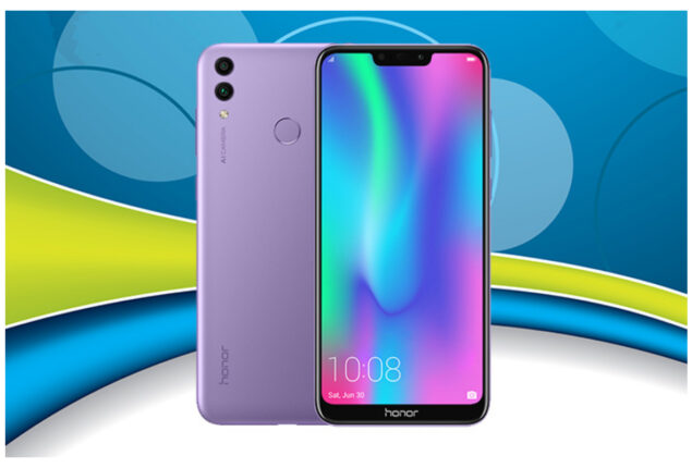 Honor 8C price in Pakistan & specifications
