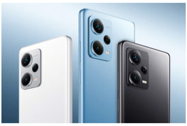 Redmi Note 12 Series Released Worldwide with Prices Starting at $187