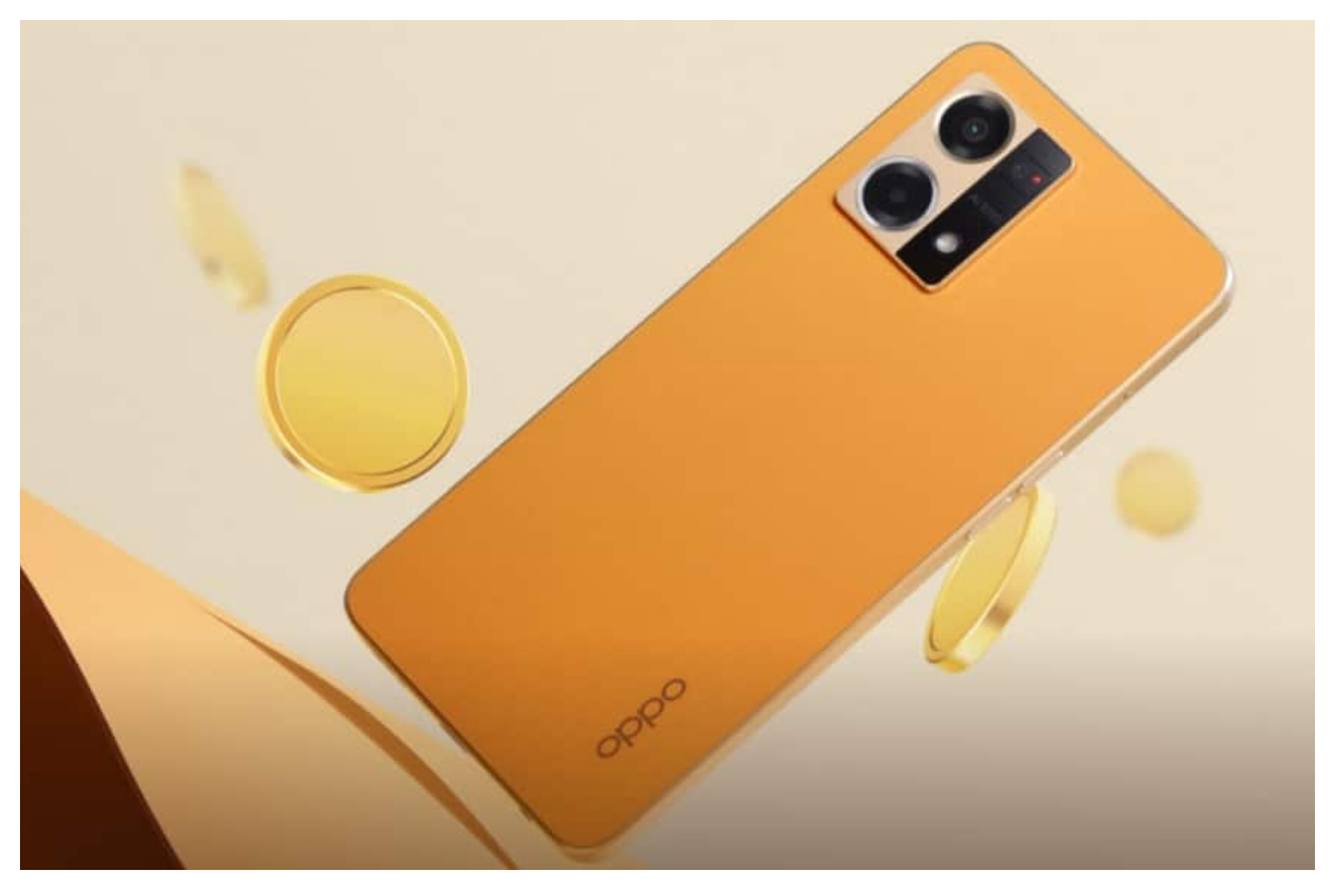 Oppo F21 Pro