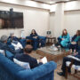 Health Minister meets with officials of Bill and Melinda Gates Foundation