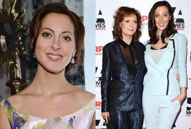 Susan Sarandon's