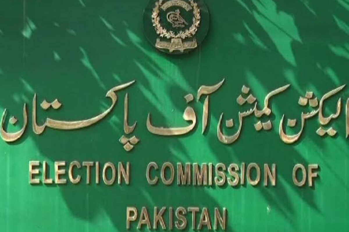 ECP Sindh government