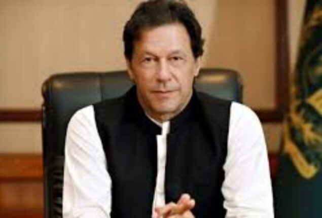 LHC bars ECP from removing Imran Khan as party chairman