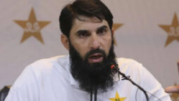 Misbah-ul-Haq pleased with restoration of departmental cricket in Pakistan