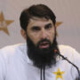 Misbah-ul-Haq pleased with restoration of departmental cricket in Pakistan