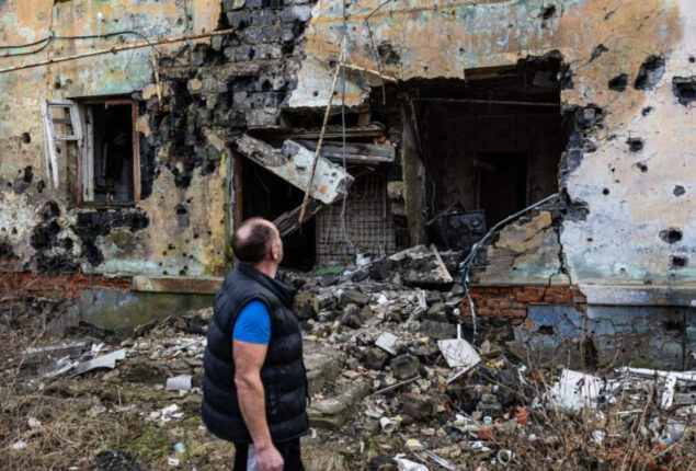 Russia accuses Ukraine of violating unilateral ceasefire