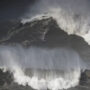 Marcio Freire died while riding giant waves in Nazaré, Portugal