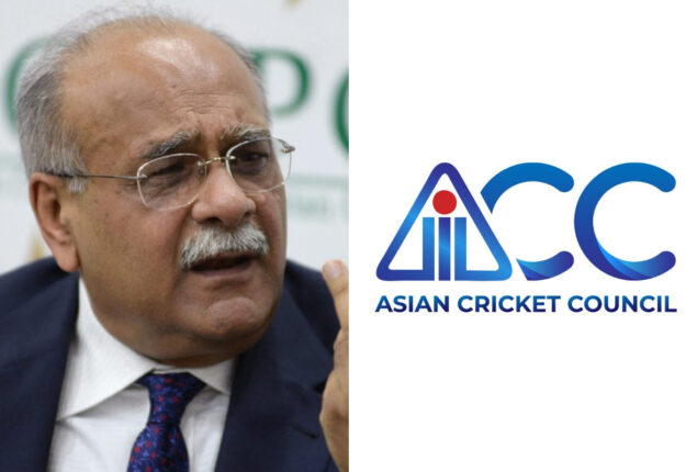 ACC rejects Najam Sethi’s comments on pathway structure and calendar