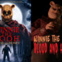 The “Winnie the Pooh: Blood and Honey” trailer shows 100 Acres of horror