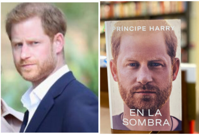 Harry starts his book with ‘For Meg, ­Archie, and Lili… and, of course, my mother’