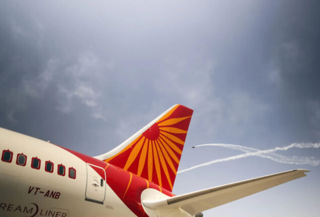 Air India’s faced criticism for handling of unruly passenger