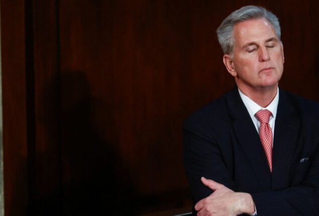 Kevin McCarthy