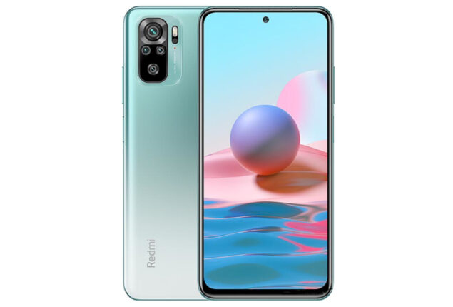 Xiaomi Redmi Note 10 price in Pakistan and features