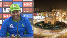 Sarfaraz Ahmed says “Karachi crowd has always supported me”