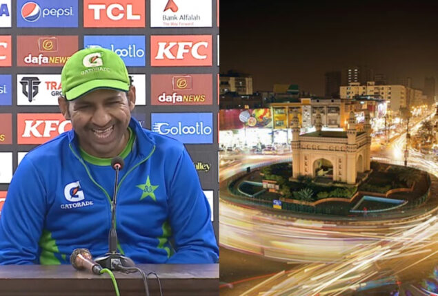 Sarfaraz Ahmed says “Karachi crowd has always supported me”