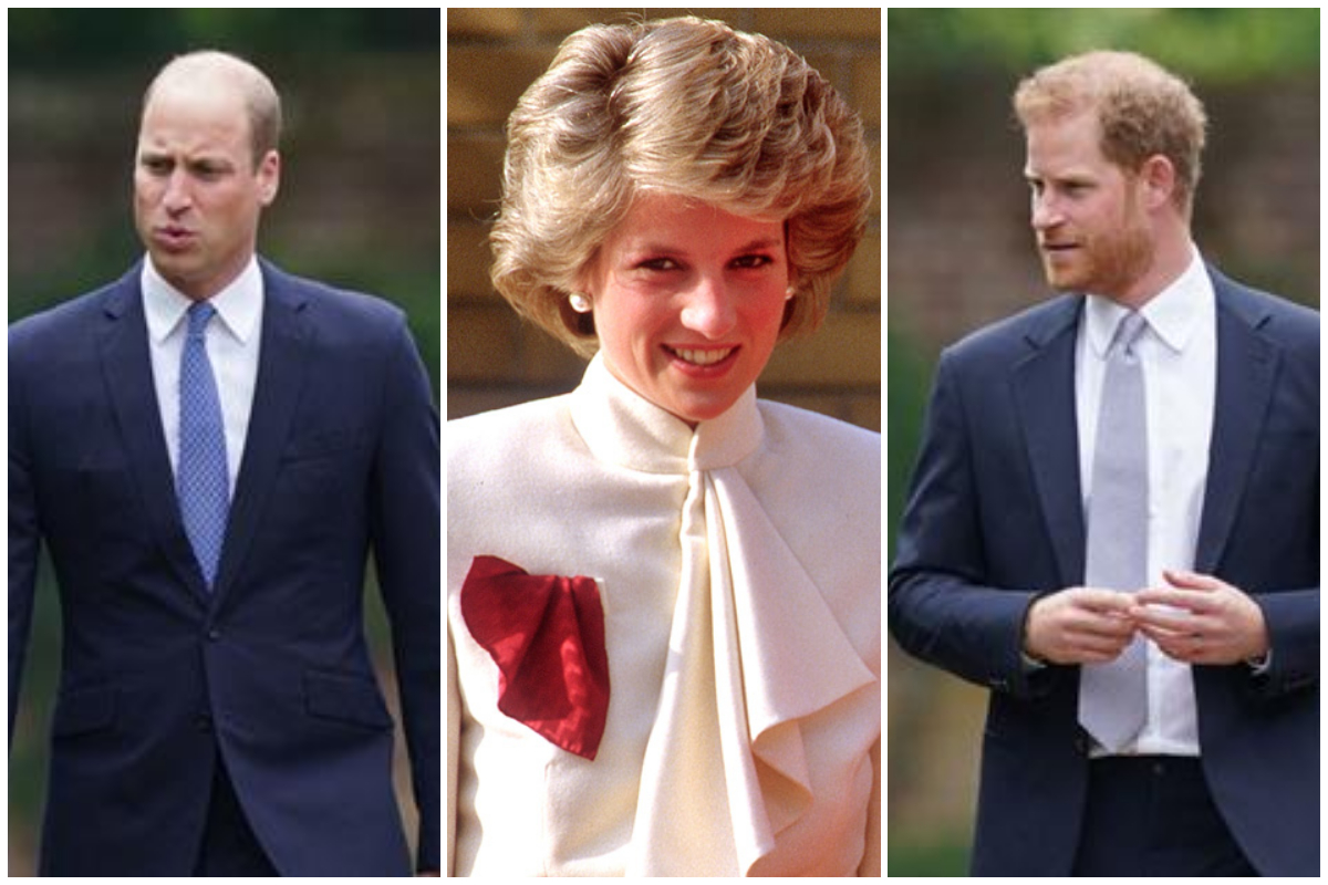 Prince Harry mother Diana