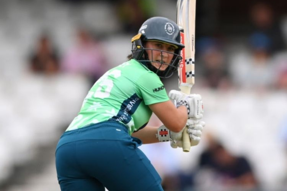 Alice Capsey included in England's squad for Women's T20 World Cup