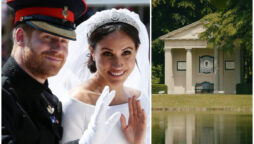 Meghan Markle asked ‘clarity and guidance’ at late Princess Diana’s grave: Harry