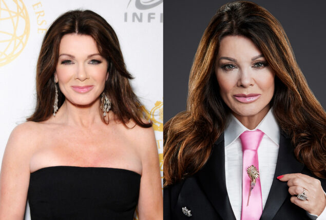 Lisa Vanderpump tweet “Ding Dong” after Lisa Rinna exit from RHOBH